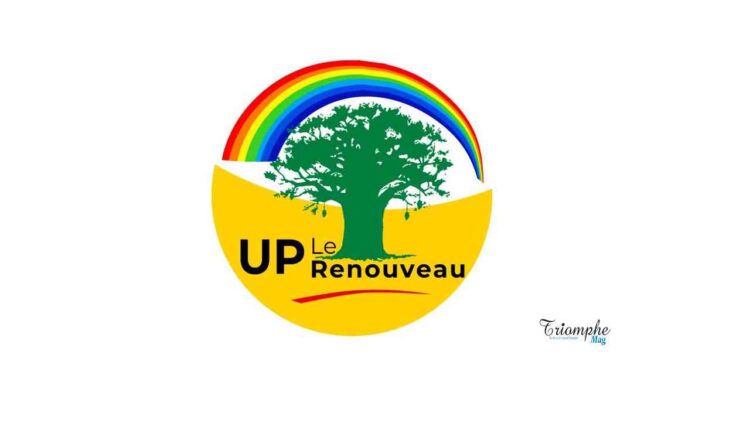 Union Progressiste le Renouveau" (UPR)
