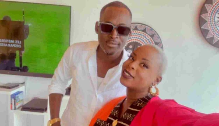 Yvidero maman pour la deuxième fois Molare offre 2 millions FCFA à son bébé