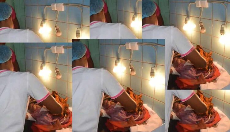 Un nouveau-né retrouvé dans une rigole, ses parents activement recherchés