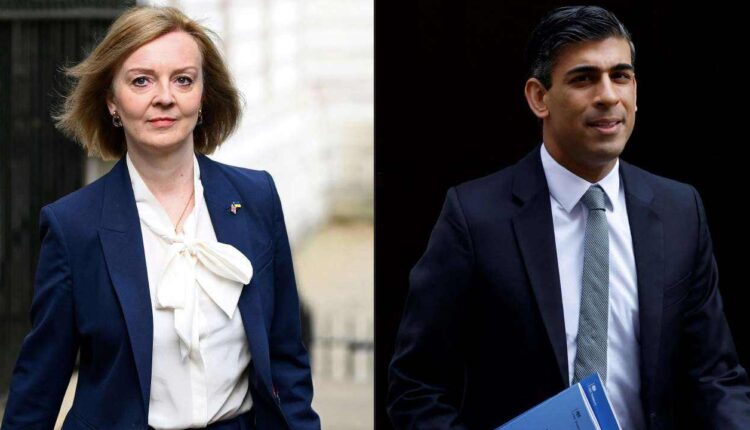 Royaume-Uni : après la démission de Liz Truss, Rishi Sunak désigné Premier ministre britannique