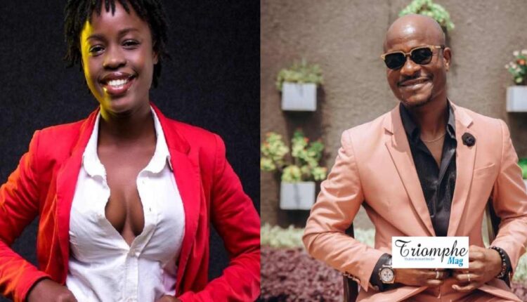 odette savi et Richard Flash