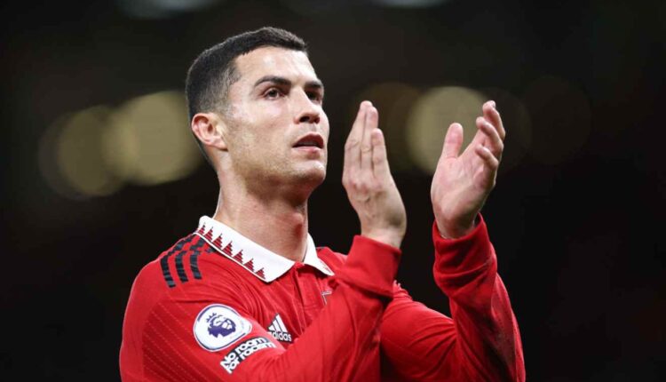 Cristiano Ronaldo Ph Sport business Mag