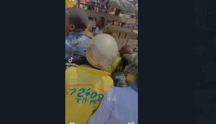 Kidnapping d'enfants