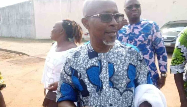 Bénin : les premiers mots de Laurent Mètongnon après 5 ans de prison ferme (vidéo)