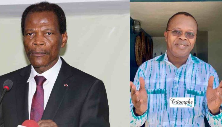 Bénin : après Guy Mitokpè, Candide Azannaï fait de grands déballages sur Éric Houndété
