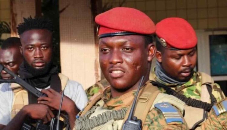 Burkina Faso: nouvelle tentative de coup d'état, les auteurs identifiés par Ibrahim Traoré