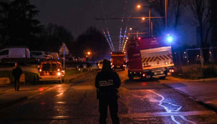 Incendie OLIVIER CHASSIGNOLE AFP