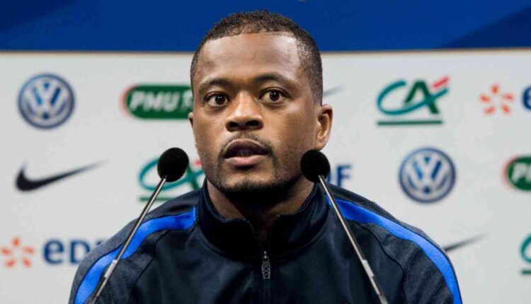 Patrice Evra