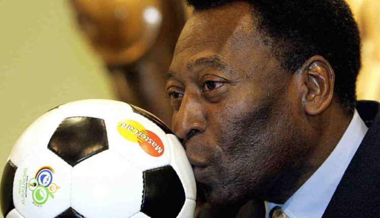 Brésil : le roi Pelé est mort