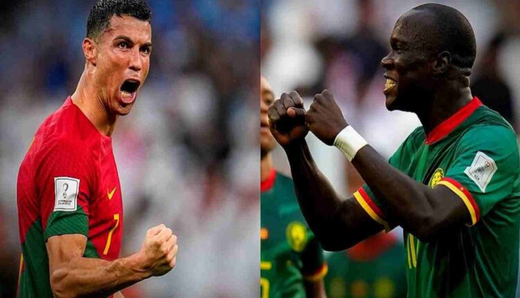 Arabie Saoudite Al Nassr annule le contrat de Vincent Aboubakar, Cristiano Ronaldo