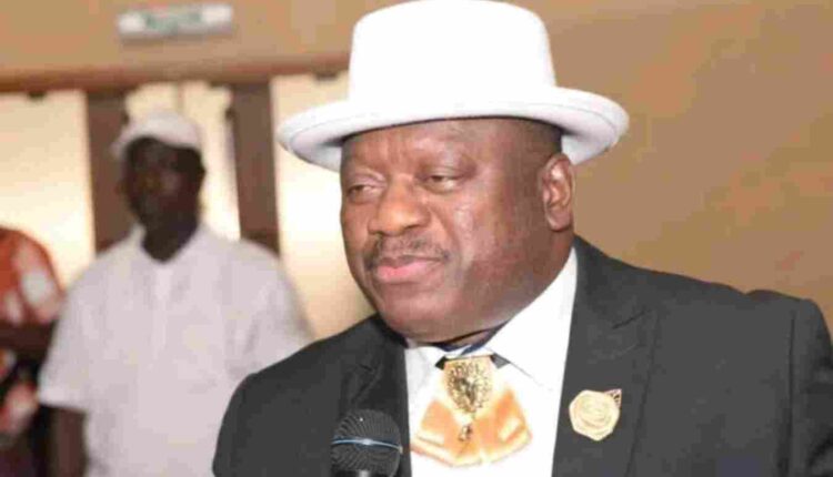 Félix Sohoundé Peperipé