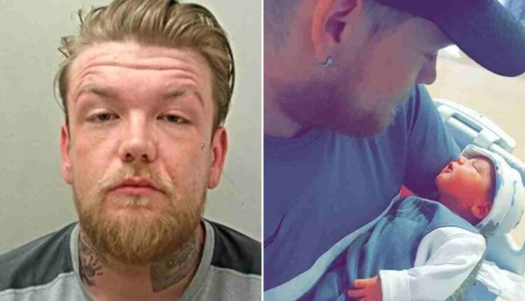 Il tµe son bébé parce qu’il pleure trop