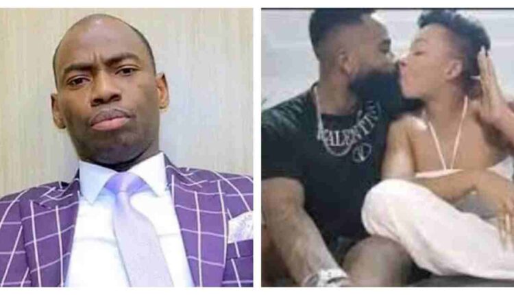 Lolo Beauté amoureuse de Tiesco Le Sultan, très en colère, Camille Makosso renie sa sœur