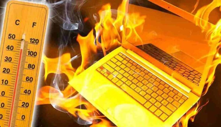 Que faire si votre ordinateur portable surchauffe