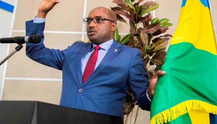 Pascal Nyamulinda, le Rwandais nommé directeur général de l'ANIP @ The News Times