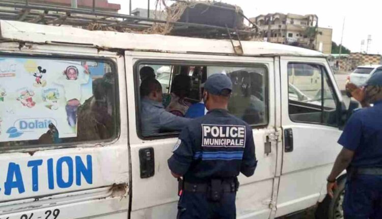 Police municipale Bénin
