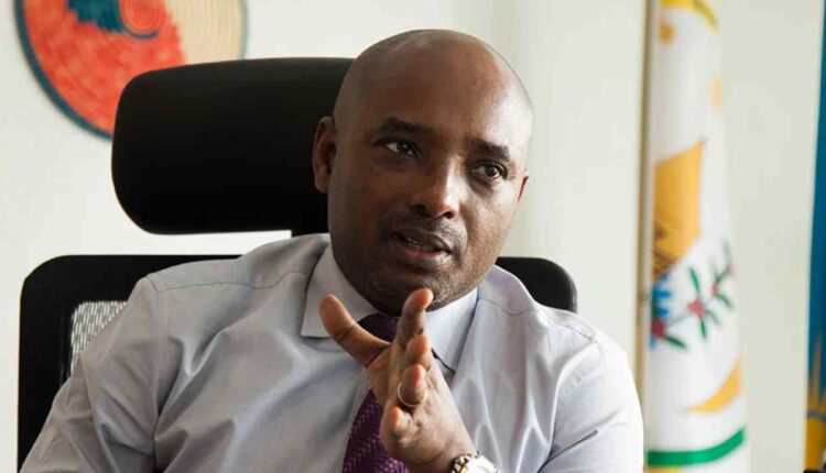 Rwandais Pascal Nyamulinda