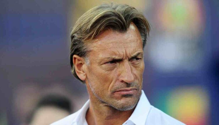 Hervé Renard Onze mondial