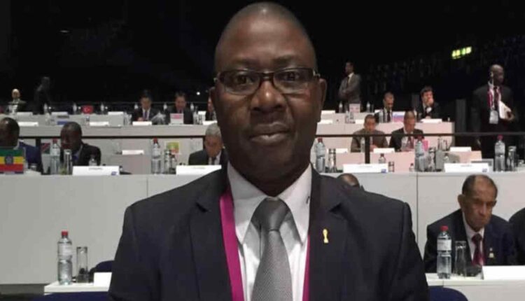 Augustin Ahouanvoebla @ Matin Libre