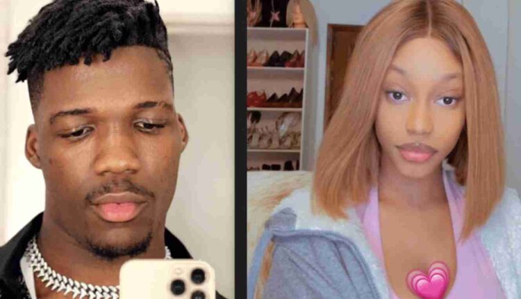 Axel Merryl déclare son amour à Kim Makosso