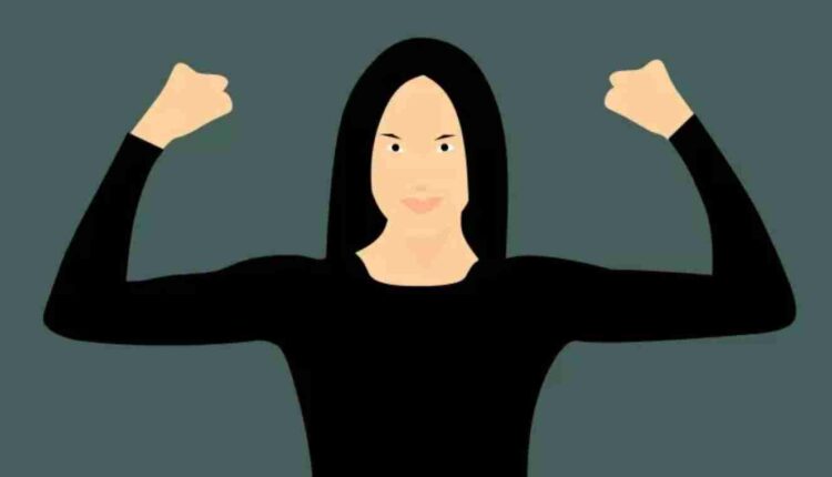 Femme forte, forte personnalité