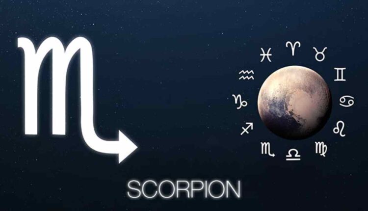 Horoscope Scorpion