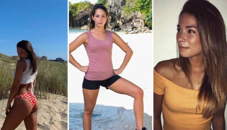 Lola Koh-Lanta Les 4 Terres