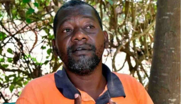 Paul Mackenzie Nthenge, accusé de pousser ses fidèles à jeûner jusqu’à la mort (1)