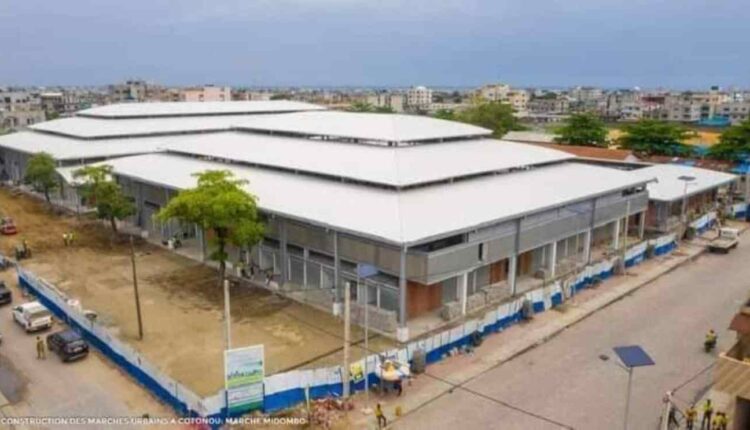 construction des marchés urbains et régionaux Bénin