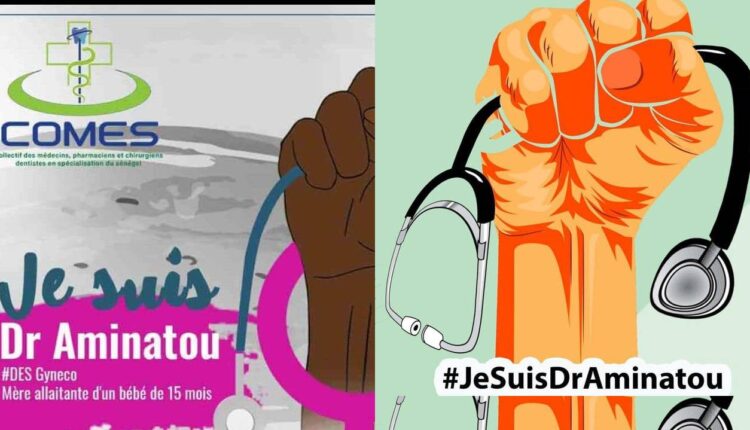 libération de la gynécologue béninoise, Dr Aminatou