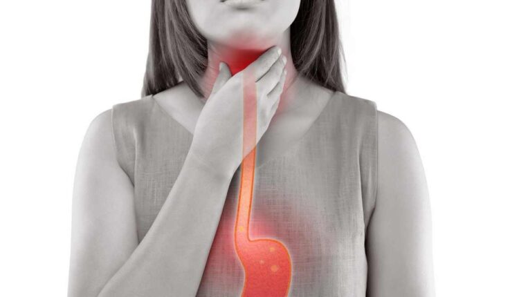 reflux gastro-œsophagien Ph destination santé