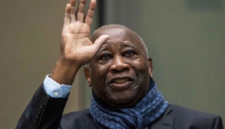 Laurent Gbagbo
