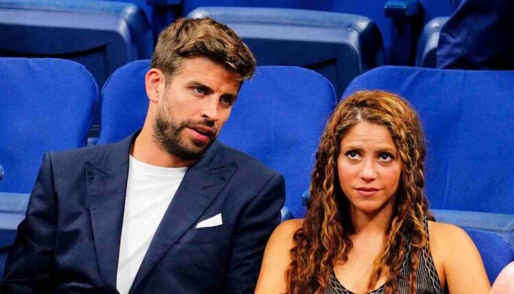 Shakira, violente bagarre entre son ex Gérard Piqué et son frère
