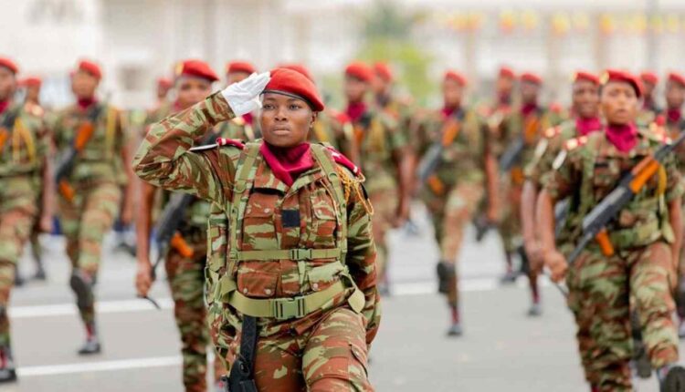 Recrutement Sur Titre Dans Les Forces Armées