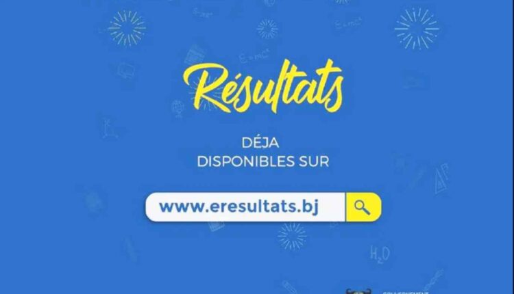 Résultats CEP 2023 en ligne eRésultas