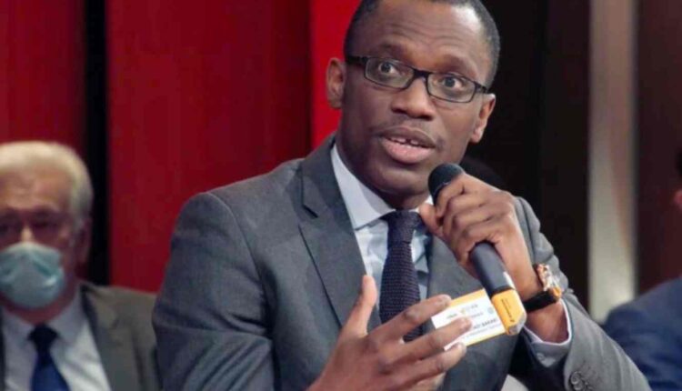 Shegun Adjadi Bakari