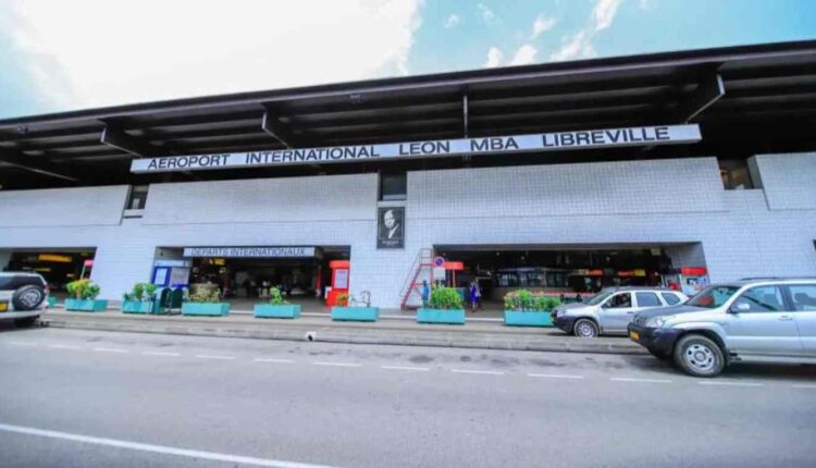 aéroport de Libreville