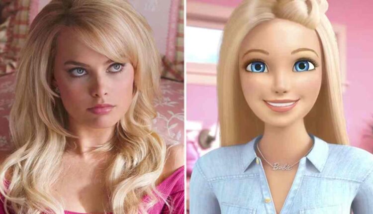 le film Barbie