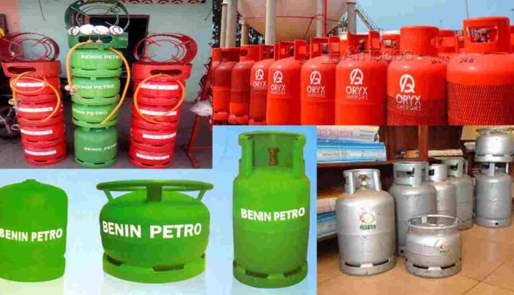 Bénin Augmentation abusive du prix du gaz domestique