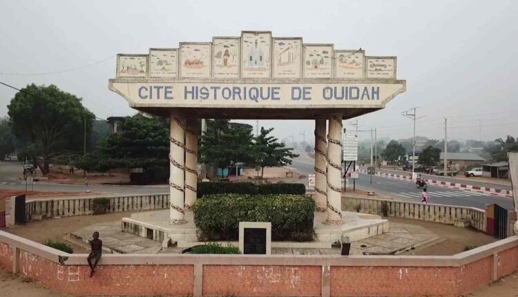 Cité historique de Ouidah @Capture Youtube