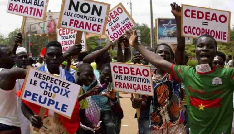 Burkina Faso : le média « Jeune Afrique » suspendu par la junte