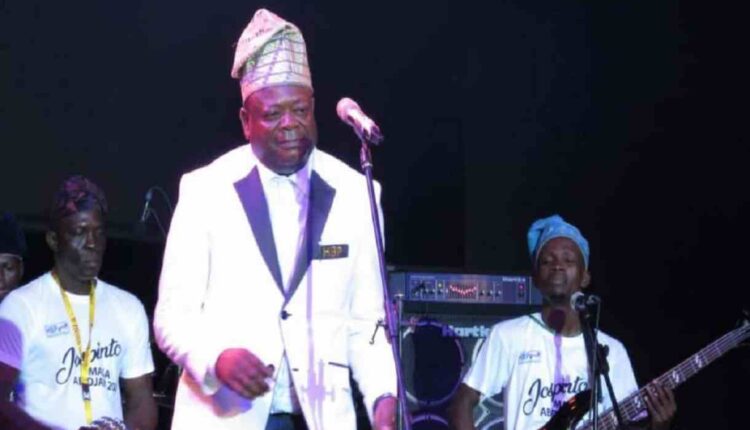 Jospinto, la légende de la Salsa beninoise en pleurs (1)