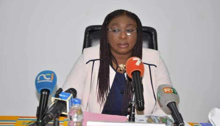 Koné Yoda Mariam limogée de l’Office National des Sports (1)