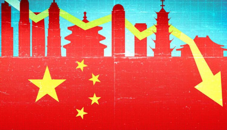 Les problèmes économiques de la Chine liés aux déboires de son secteur immobilier risquent d'avoir un impact bien au-delà des frontières chinoises. © Marcos Silva, Getty Images iStockphoto