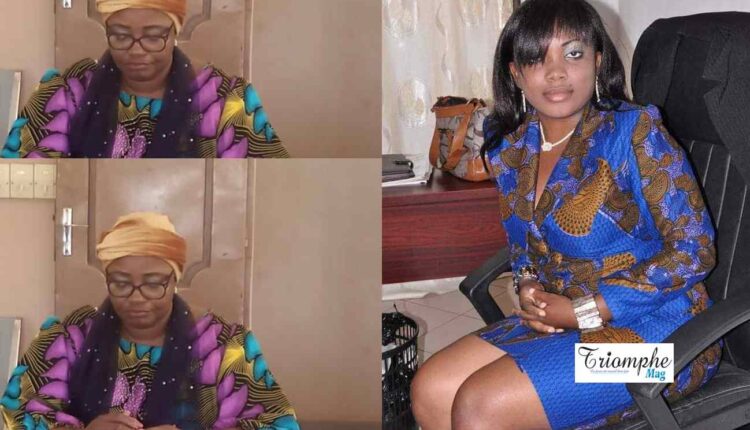 nommée SE de Toucountouna, Eudoxie Dakpè remplace Sidonie Houndonougbo