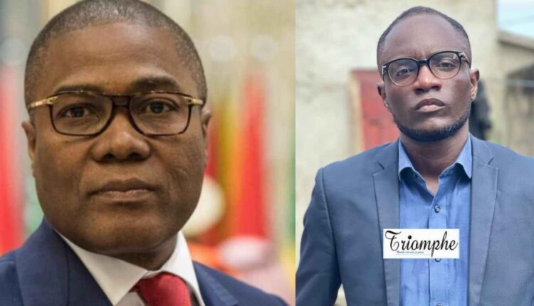 Hosée Hougnibo, Coordonnateur national du réseau Olivier Boko