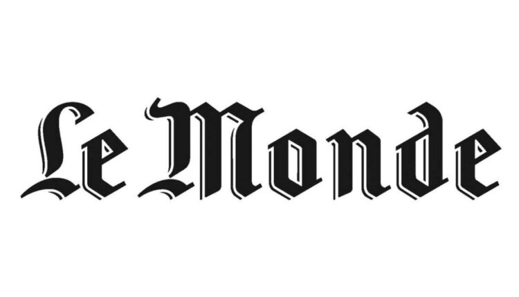 Le Monde Logo