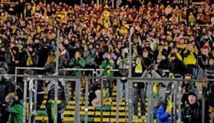 Nantes décès du supporter agressé au couteau avant le match contre Nice est décédé