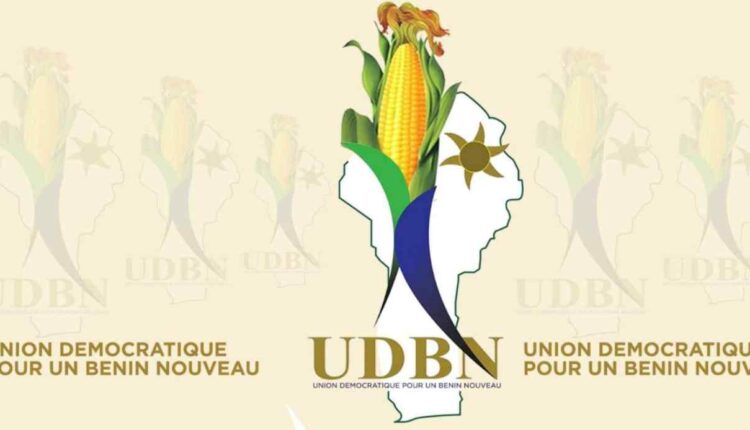 Union Démocratique pour un Bénin Nouveau (UDBN)