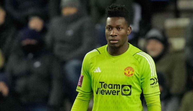 André Onana